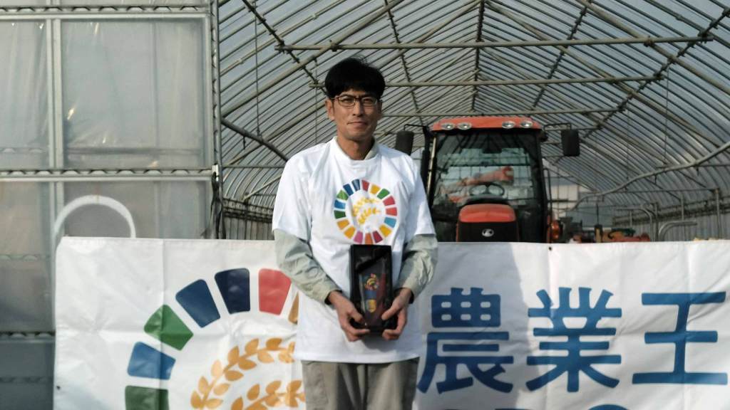 するどい観察力と効率的作業で23haの稲作を1人で完結【農業王2025：アグリテック渡辺】